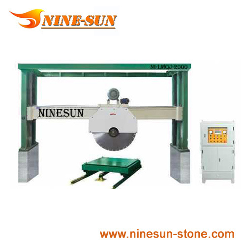 Automatic Gantry Cutting Machine (LMQJ-2000)