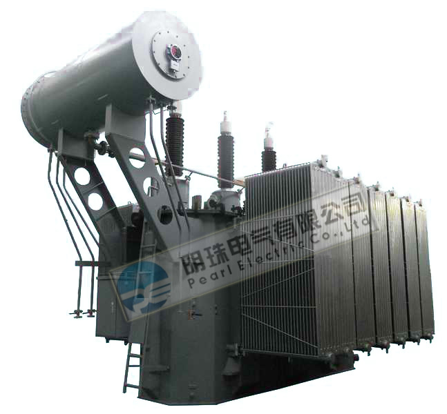 Power Transformer Three-Phase off-Load Power Transformer