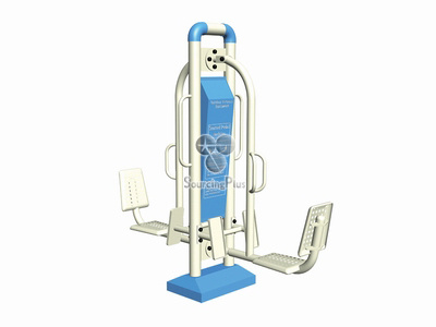 Outdoor Fitness Equipments - Leg Stretcher (SP113-C-1)