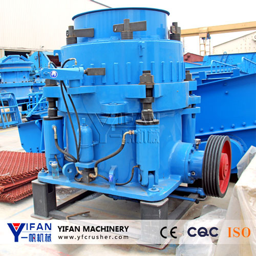 Good Performance and Low Price Basalt Crushing Machinery