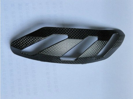 Carbon Fiber Special-Shaped Pieces