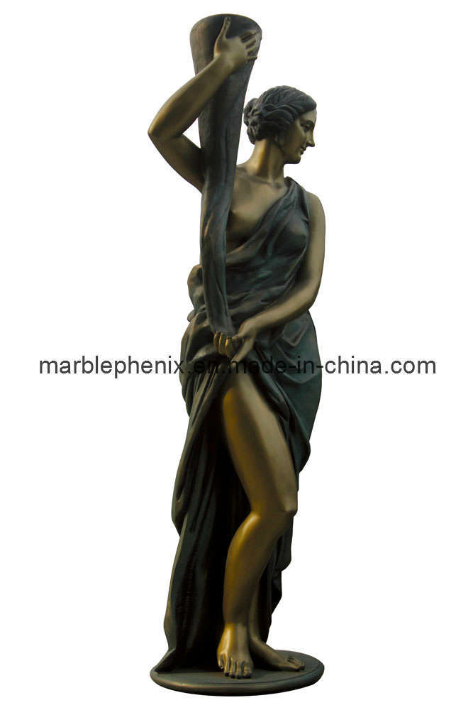 Bronze Statue/Bronze Sculpture/Brass Sculpture (BJ-FEIXIANG-0051)