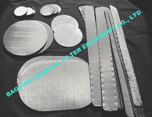 Filter Wire Mesh