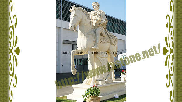 Marble Carving/Stone Carving/Marble Sculpture (sculpture-117)