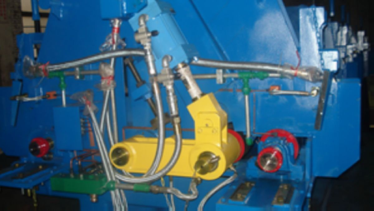 Rolling Equipment Components