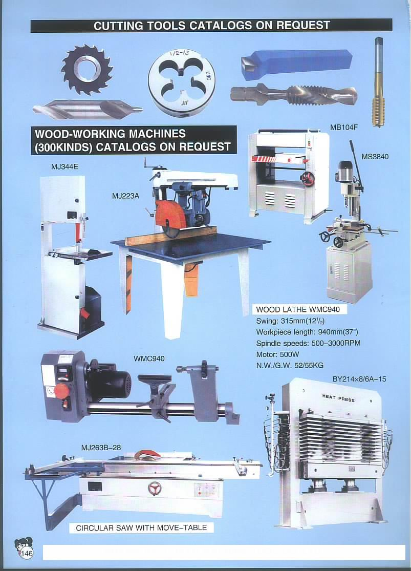 Cutting Tools