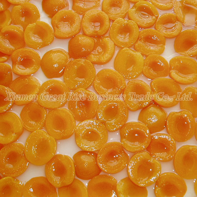 Cheap Canned Apricot Halves in Syrup Online