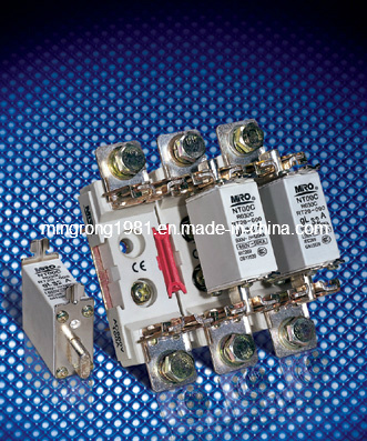 Special Fuse Base/Holders Nt00s-3j