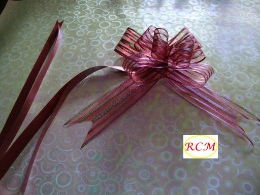 Pull Bow