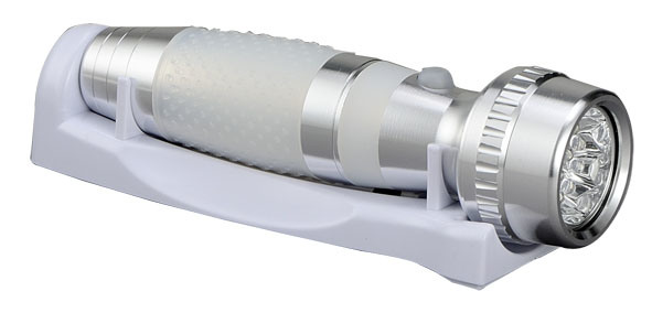 Rechargeable Emergency Torchlight for Hotel
