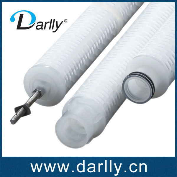 Specially Treated Fibers Filters