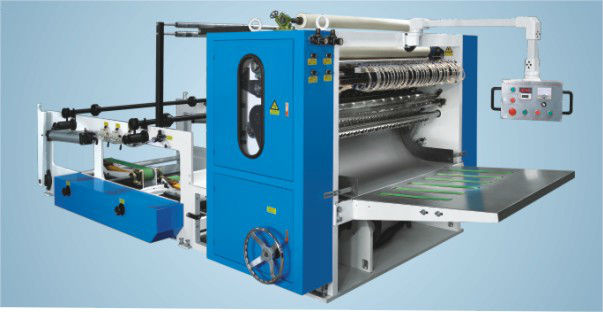 Removable Tissue Folding Machine