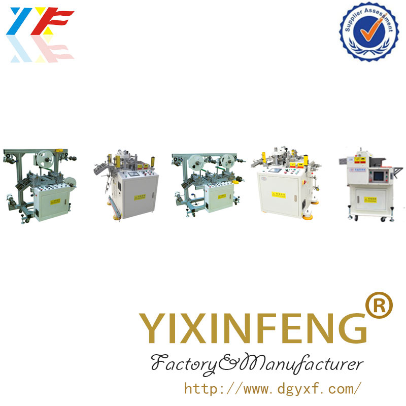 China Low Cost Abrics Cloth Automatic Sample Cutting Machine