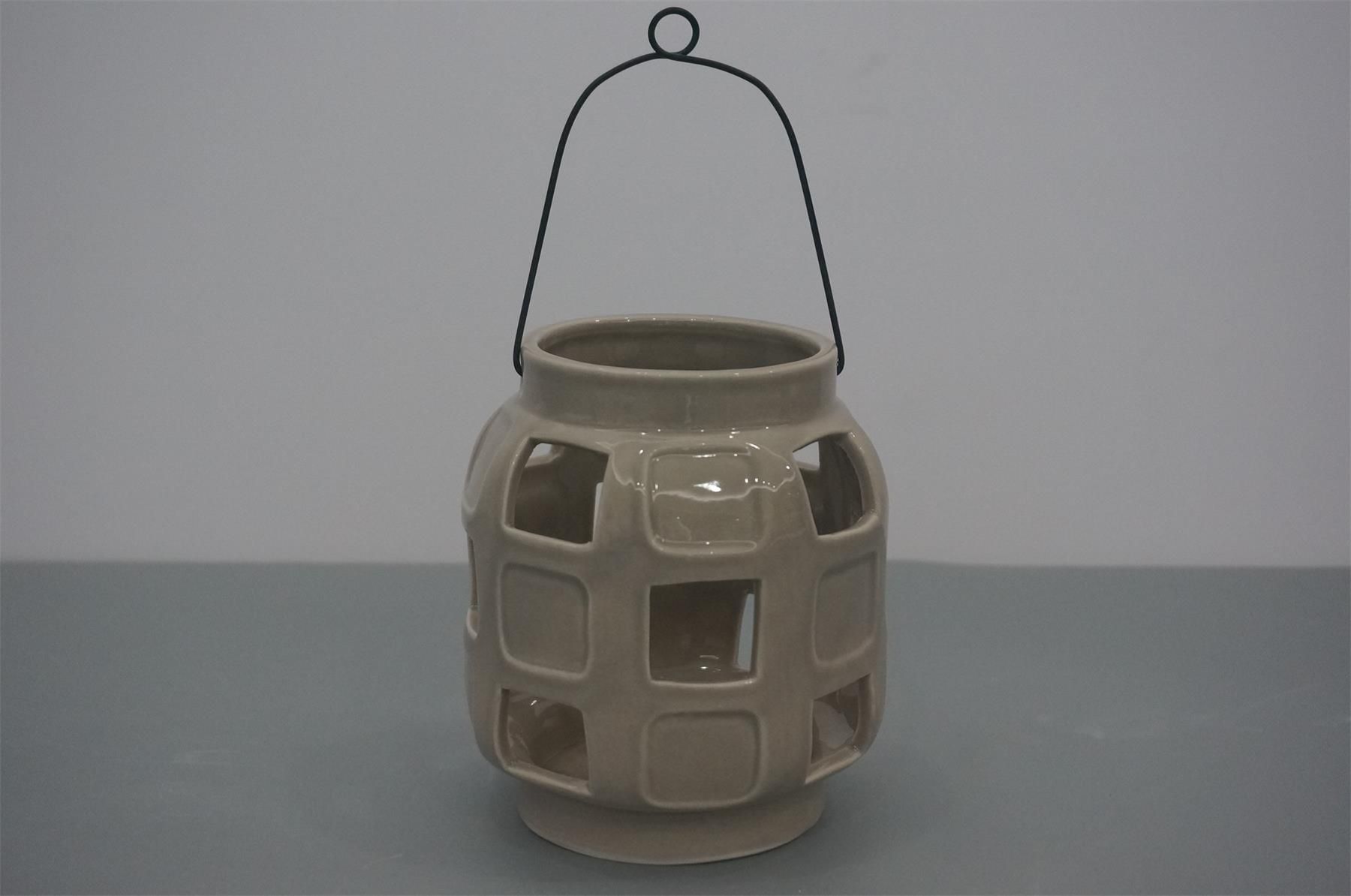 Ceramic Lantern