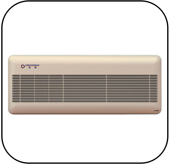 High Wall Mounted Air to Air Total Heat Exchanger (CE Certified)
