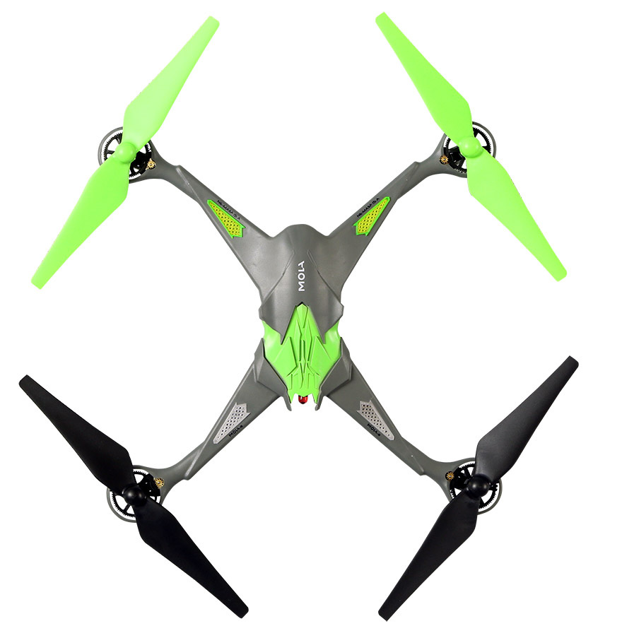 Mola-5 Quadcopter