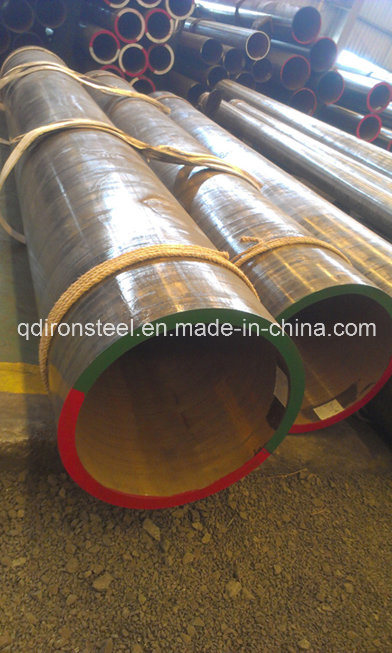 Seamless Alloy Pipe by ASTM A335 P11, P91, P22