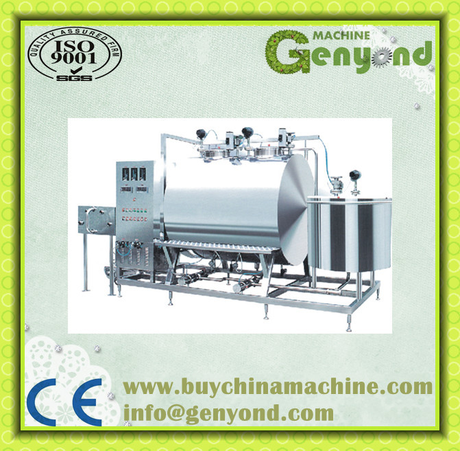 Full Automatic CIP Machine