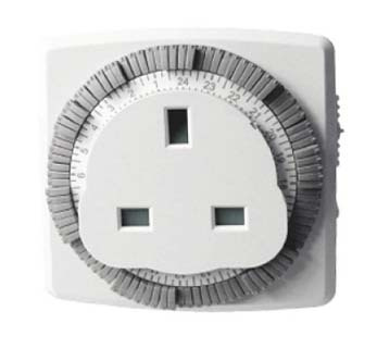 Appliance Mechanical Daily/Weekly Timer Switch