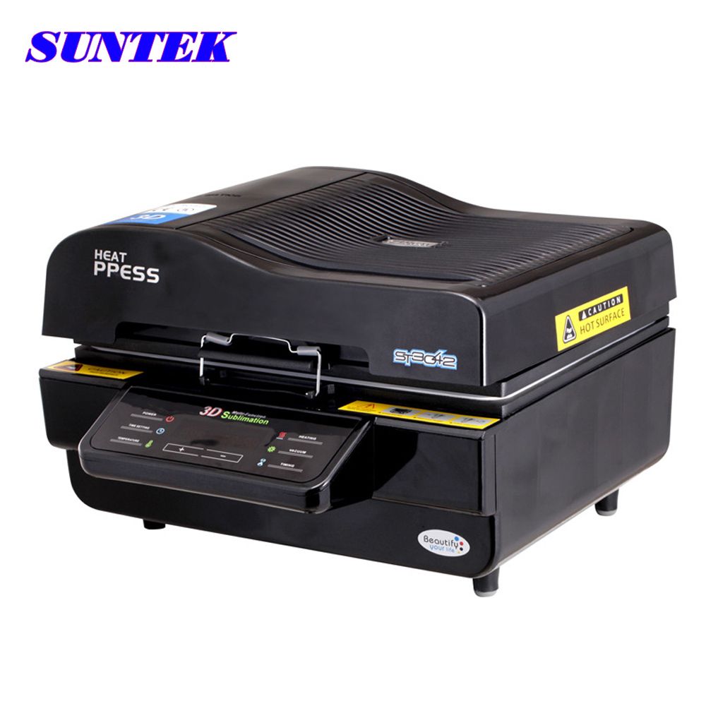 St-3042 Mini Sublimation 3D Machine for Phone Case