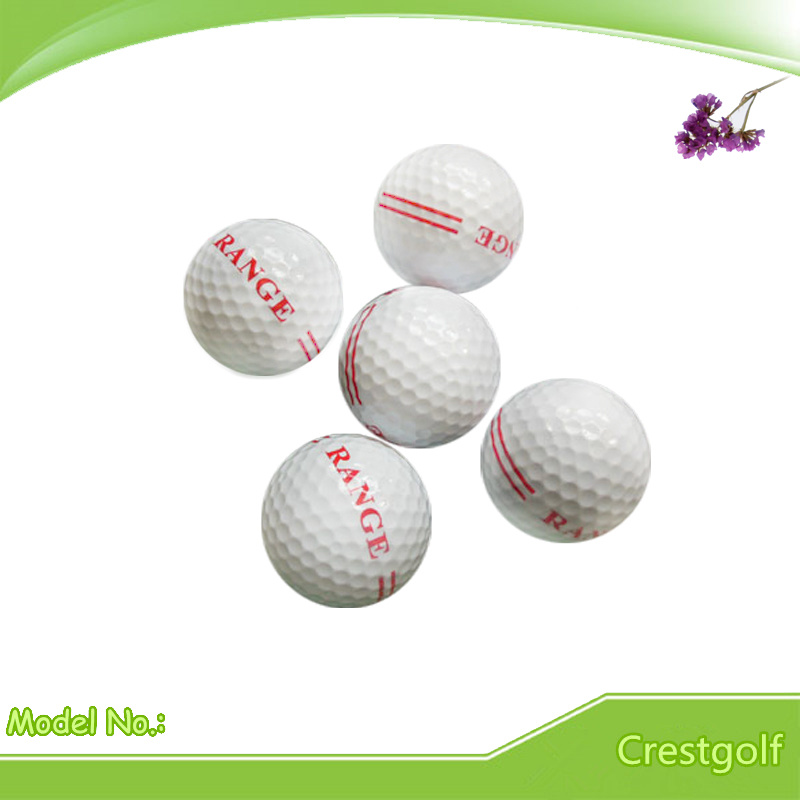 High -Quality Wholesale Range Golfball