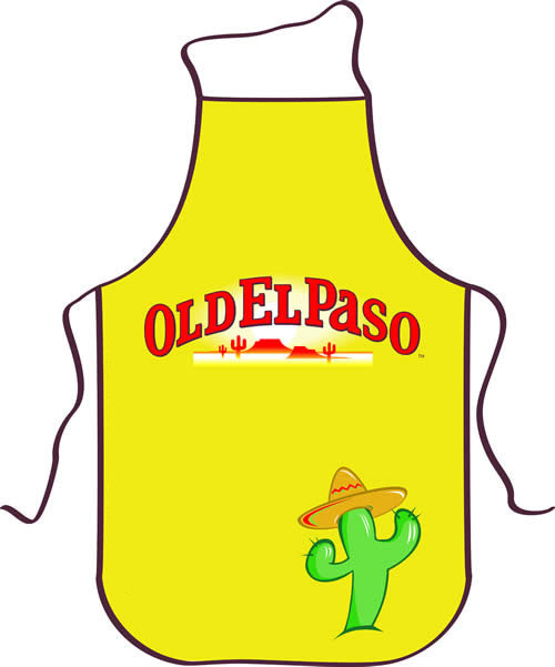 Kitchen - Apron (ST301)
