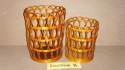 Bamboo Basket