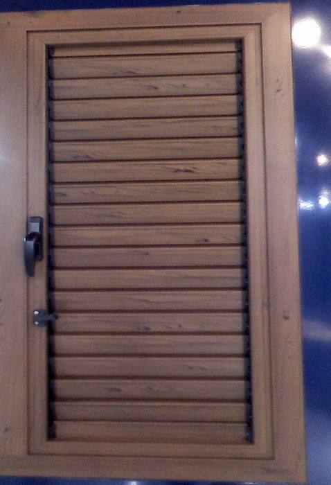 Aluminium Window