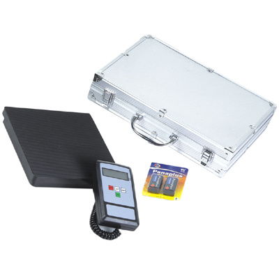 Refrigerant Weighing Scale