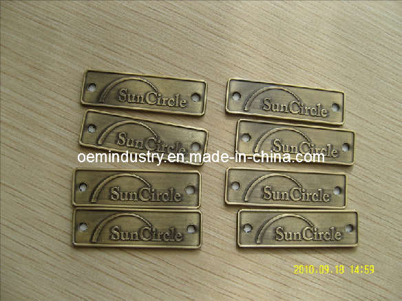 Name Plate