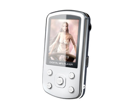 MP4 Player TPM518