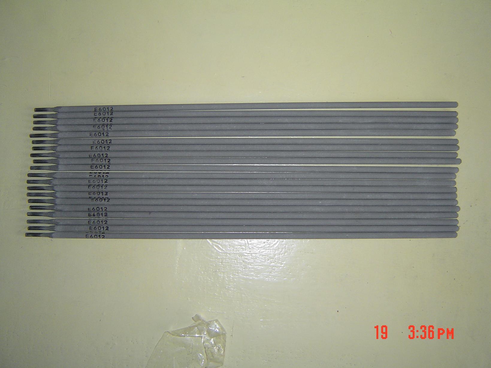 Iron Powder Welding Electrode for Mild Steel GB/T 5117 E4323