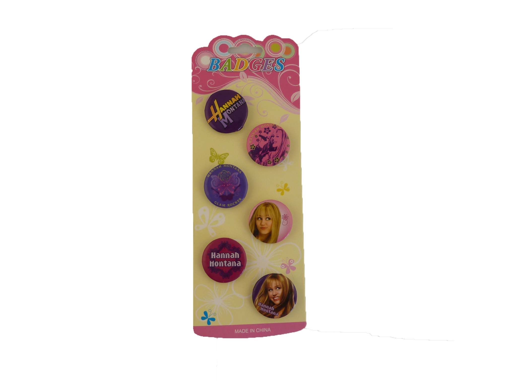 Pin Badge