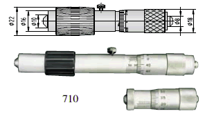 Inside Micrometers