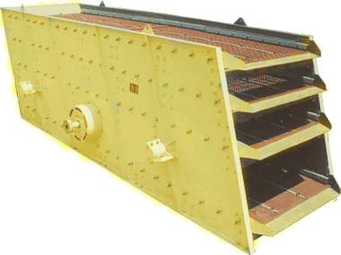 Vibrating Screen, Vibration Screen, Sieve