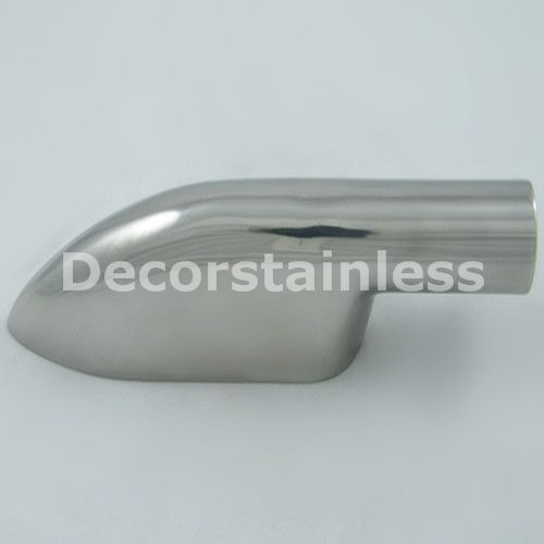 Stainless Steel Bottom Mount