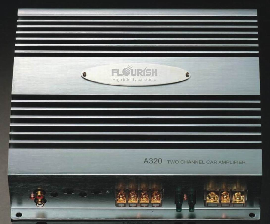 Car Amplifier