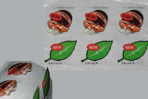 Adhesive Label