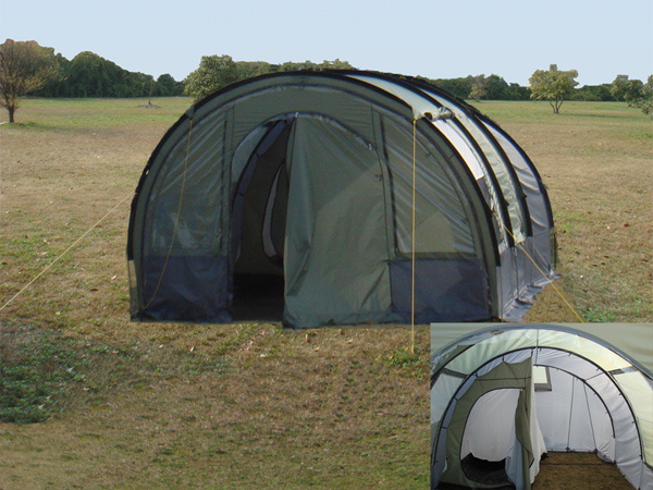 Tent & Tent Fabric