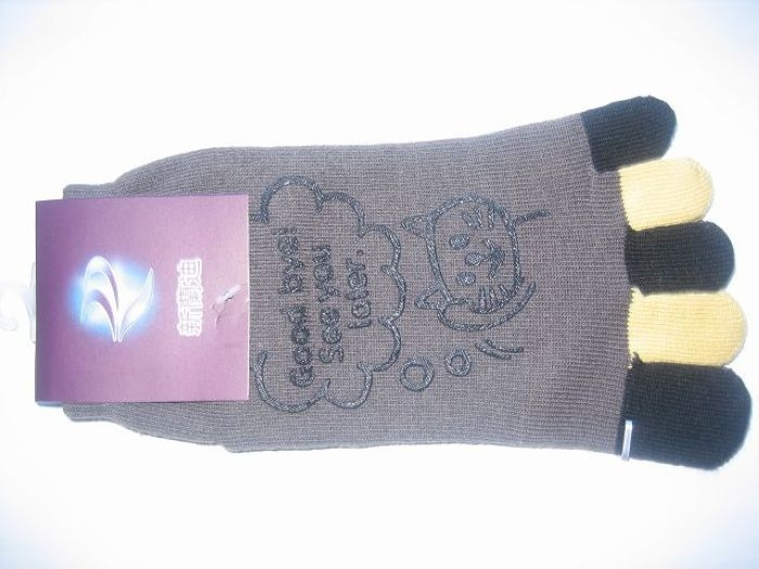 Five Toe Socks