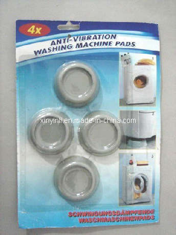4PCS Washing Machine Pads