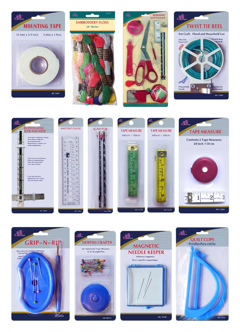 Sewing Products