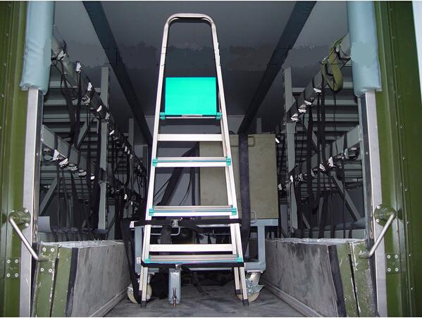 Warehousing Motor Vehicle