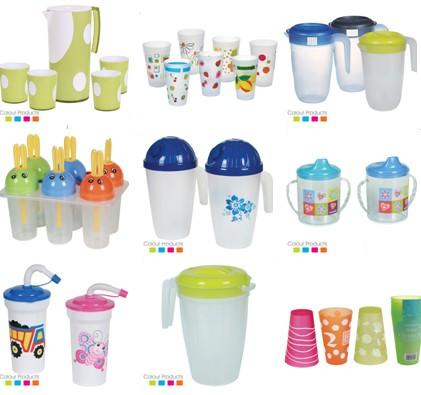 Plastic, Juice, Water Jug