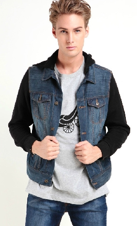 Men's Denim Jacket