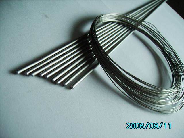 Titanium Wire
