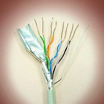 Indoor Communication Cable