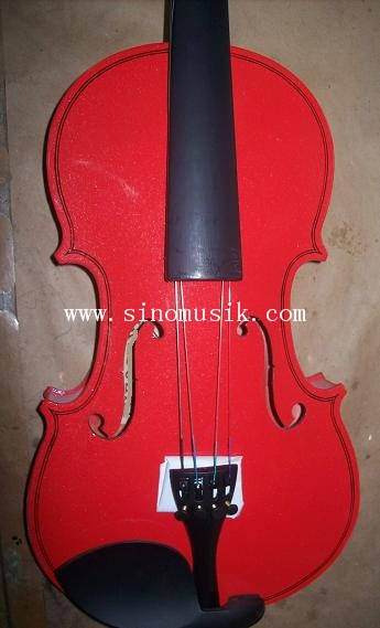 Cheap String Instrument Colour Beginner Violin