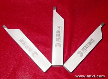 PCD&CBN Grooving Tools