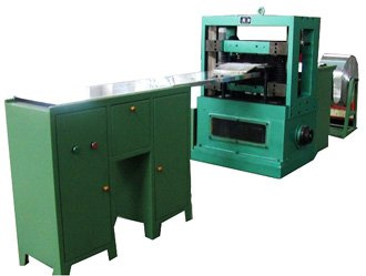 Aluminum Fin Forming Machine